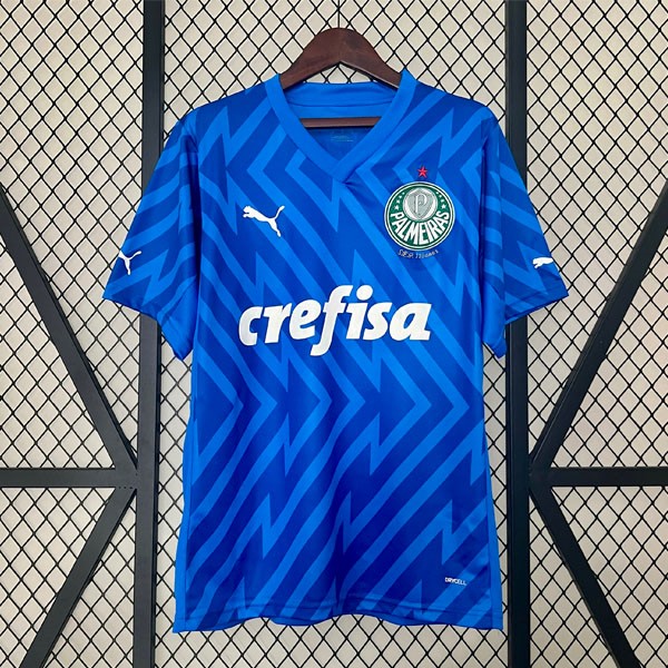 Tailandia Camiseta Palmeiras Portero 2024-25